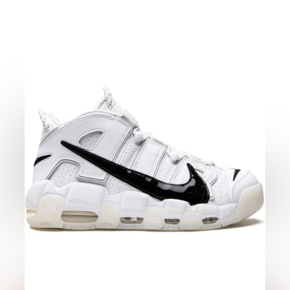 Nike Air More Uptempo "Copy Paste" sneakers. Size 12